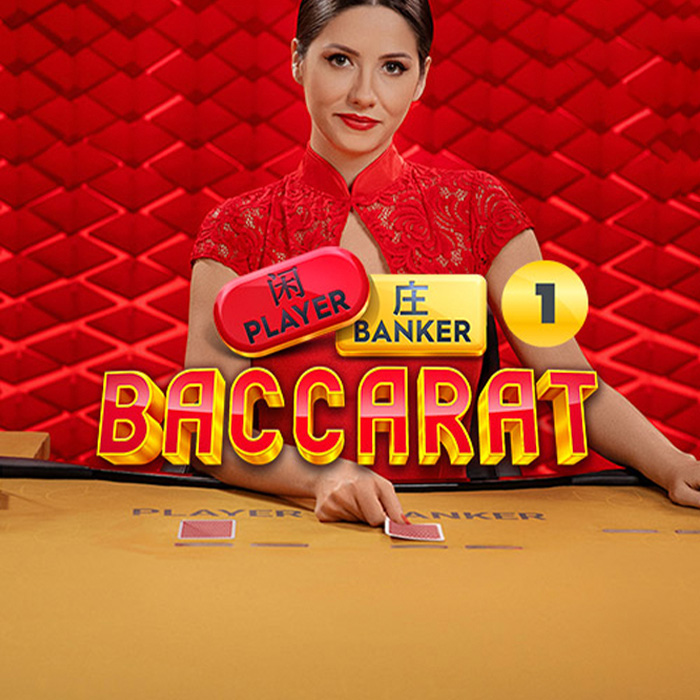 baccarat live