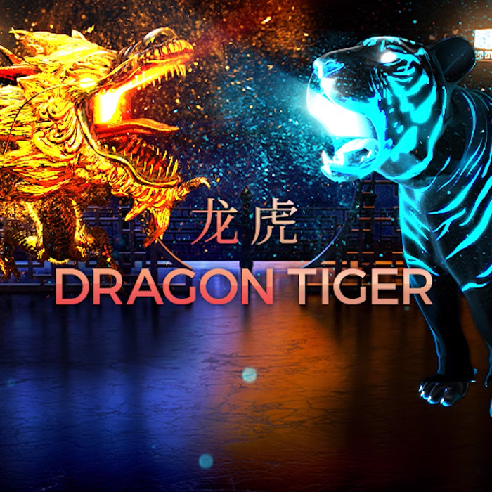 Dragon Tiger live casino game