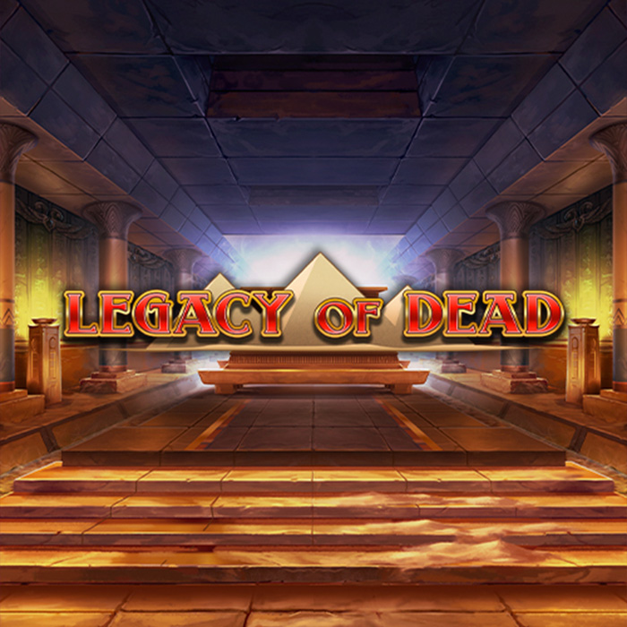 Legacy of Dead banner image